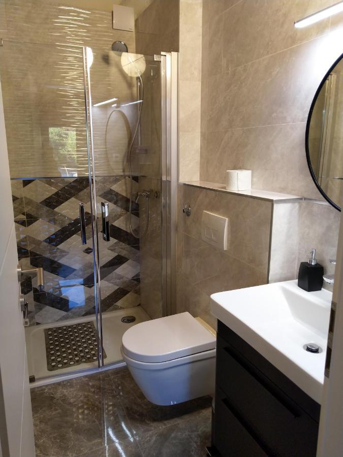 Apartman Catarina Vrsar Exterior foto