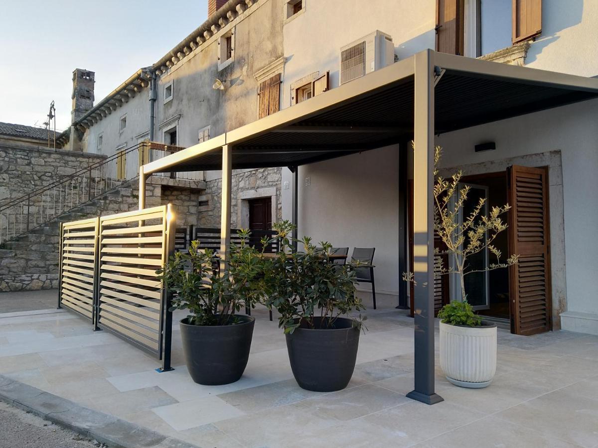 Apartman Catarina Vrsar Exterior foto